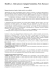 scheda auditel - Dipartimento di Economia, Statistica e Finanza