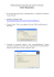 Istruzioni Repository del CIBER