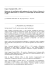 Decreto Legislativo 80/2015 - Jobs Act