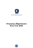 Programma Dipartimento Pony Club 2016
