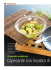 Capesante con insalata di avocado e me