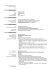 Curriculum vitae