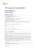 Foglio Informativo Conto Corrente