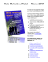Web Marketing Watch