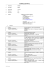 curriculum vitae - Scuola di Medicina