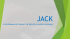 Software Gestionale JACK