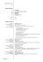 Ravagni Loretta - curriculum vitae