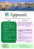 Appunti N. 56 Marzo 2015 - Consorzio Camerale per il Credito e la