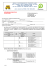 BUS FORM - Canadian School of Milan