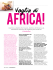 Intervista a Marlice Van Vuuren, direttrice di N/a