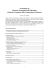 Formulario Per Dimensionamenti
