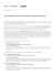 INTESA SANPAOLO PER EXPO MILANO 2015: SHARING THE