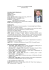 1 Curriculum vitae di Andrea Vezzulli (Dicembre 2015