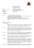 Curriculum Vitae - Dipartimento di Lingue e Culture Moderne