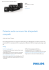 Product Leaflet: Home Theater 5.1 con DVD