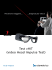Test vHIT (video Head Impulse Test)