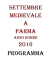 programma - il Palio di Parma