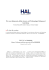 Per un dizionario della ricerca sul Technology Enhanced Learning