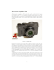 Recensione Fujifilm X30