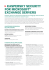 KASPERSKY SECURITY FOR MICROSOFT® EXCHANGE SERVERS