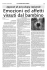 Appunti di psicologia infantile