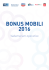 bonus mobili