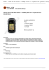 Garmin : eTrex 30x GPS outdoor + TrekMap Italia V4 + TopoActive EU