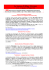 Newsletter n. 24 (24 giugno / 7 luglio 2011)