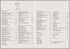 English Menu - Ristorante Al Mercante - Milano