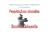 Progettazione educativa Scuola Primaria