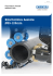 Raschiatore Assiale Ø25-125mm