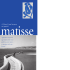 D&eacute;pliant Matisse - M&eacute;tropole Nice C&ocirc;te d`Azur