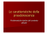 Le caratteristiche della preadolescenza