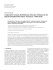 Clinical Study Comparative Genomic Hybridization Selection of