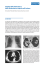 Imaging della tubercolosi e delle micobatteriosi atipiche nell`anziano