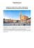 comunicato stampa: siena, venezia, parigi sono le