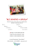 PROGETTO SCACCHI SCUOLA PRIMARIA 2016