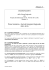 Piano Sanitario e Sociale Integrato Regionale 2012-2015