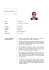 curriculum vitae