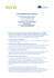 faq candidatura progetto