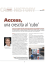 Access, una crescita al `cubo`