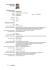 Curriculum vitae europass Menconi Ettore con Foto