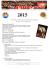 Pacchetto da 3 notti in FB dalla cena del 30/12 al pranzo del 02/01