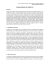 Schema generale d`intervento