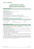 Foglio informativo n. 135/046. Apertura di credito in conto corrente