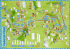 Mappa ciclopedonale della Val Rendena