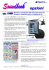 Sound book - SPECTRA Srl