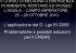 Applicazione D.Lgs 81/2008