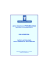 Carta di accoglienza (Day Hospital)