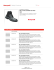 bsl challenger s3 hro src - Honeywell Safety Products